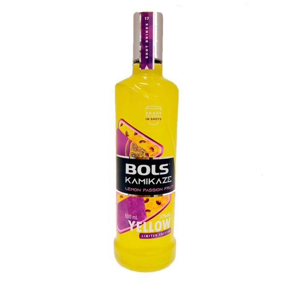 Bols Kamikaze Gelb Likör 500ml