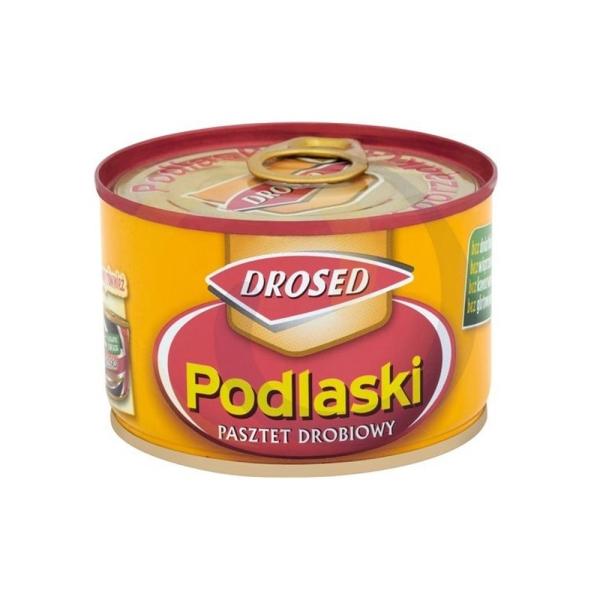 Drosed Podlaski Hühnerpastete natur 155g