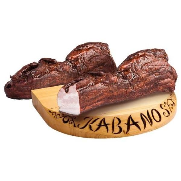 Boczek wedzony z Komina ok. 1200 g