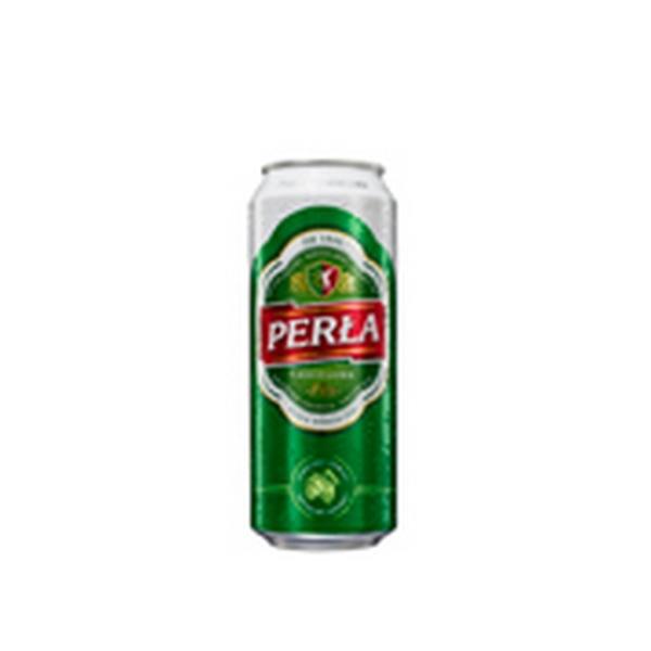 Perla Chmielowa Lagerbier 6% 500ml