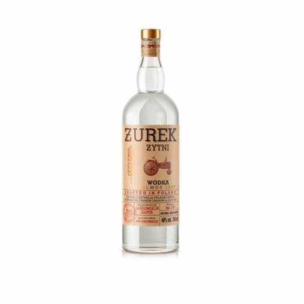 Zurek Roggen Vodka von Polmos 0,5 L