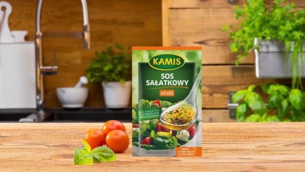 Kamis italienisches Salatdressing 8 g