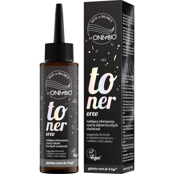 ONLYBIO Hair in Balance Toner Oreo 100 ml