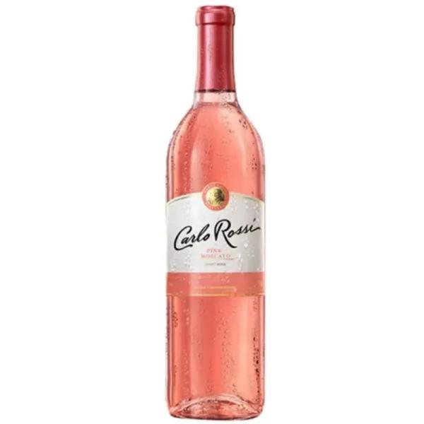 Wino Carlo Rossi Pink Moscato