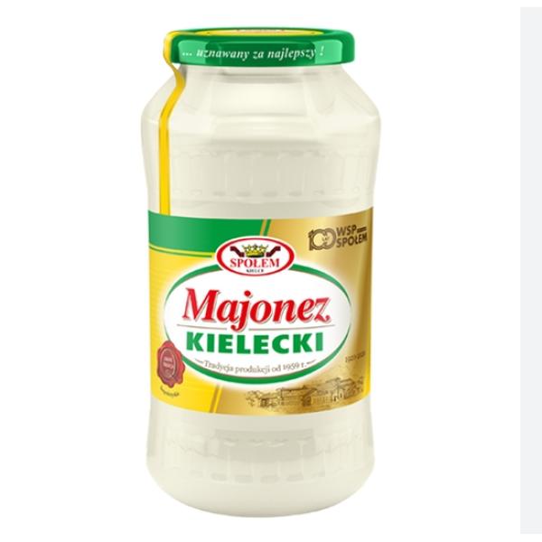 Kielecki Mayonnaise 700 ml