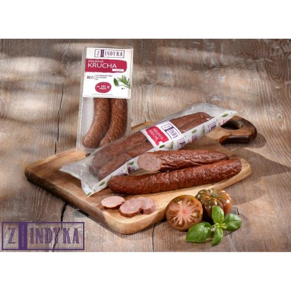 Slawa Kielbasa krucha z Indyka 290g