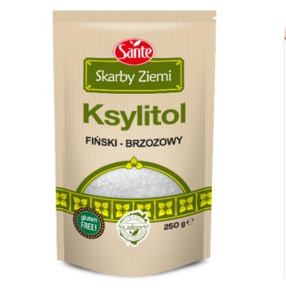 Sante Finnisches Xylitol 250g