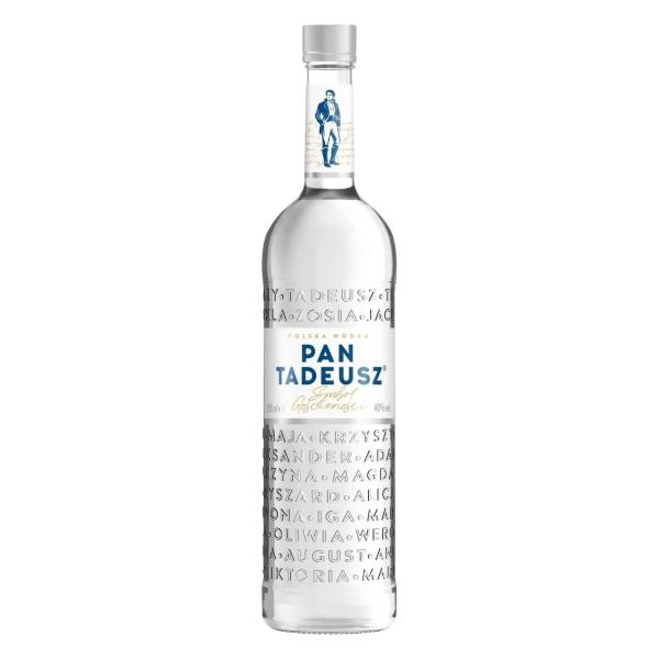 Pan Tadeusz Polnischer Vodka 0,5L 40% Alk.