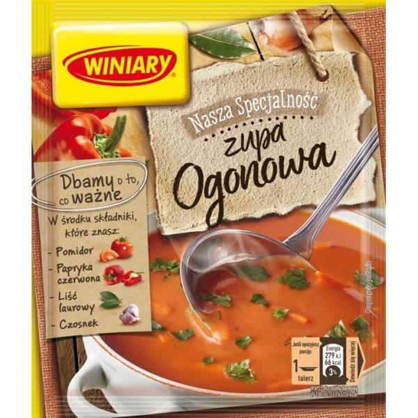 Winiary Nasza specjalnosc Zupa ogonowa 40 g