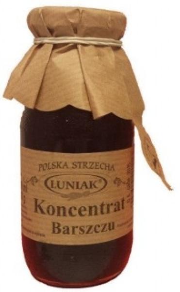 Rote Beete Konzentrat von LUNIAK / 200 ml