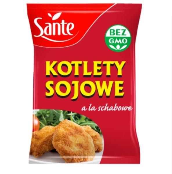 Kotlety sojowe À La schabowe 100g