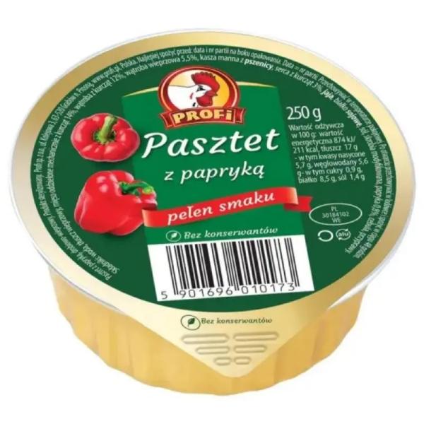 Profi Pasztet Firmowy 250 g