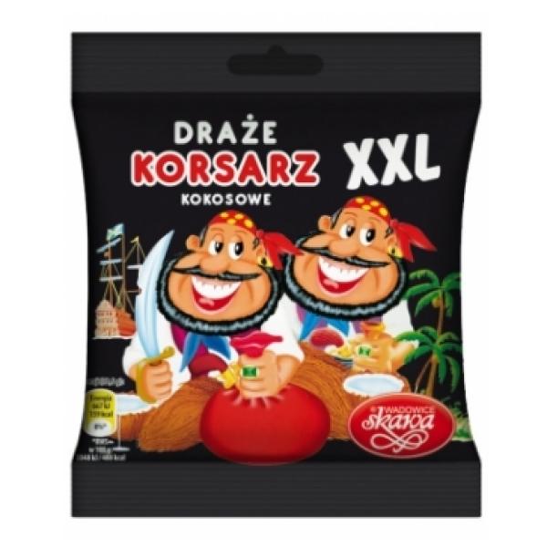 Skawa  Kokosnussdragees XXL 130 g