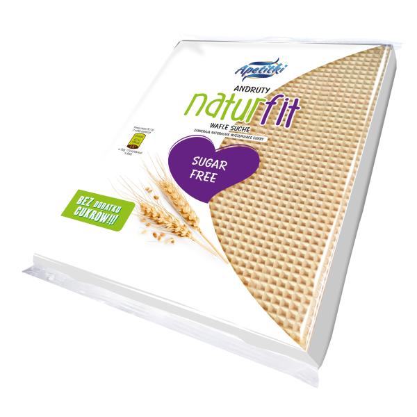 NATUR FIT Trockenwaffeln 160g