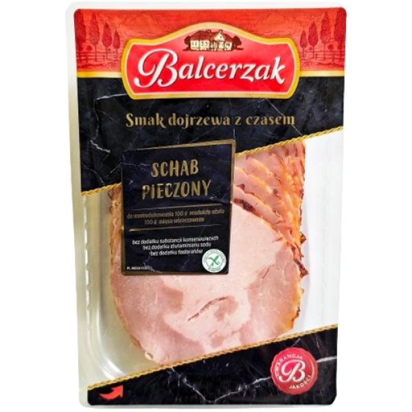 Balcerzak gebackene Schweinelende 100 g