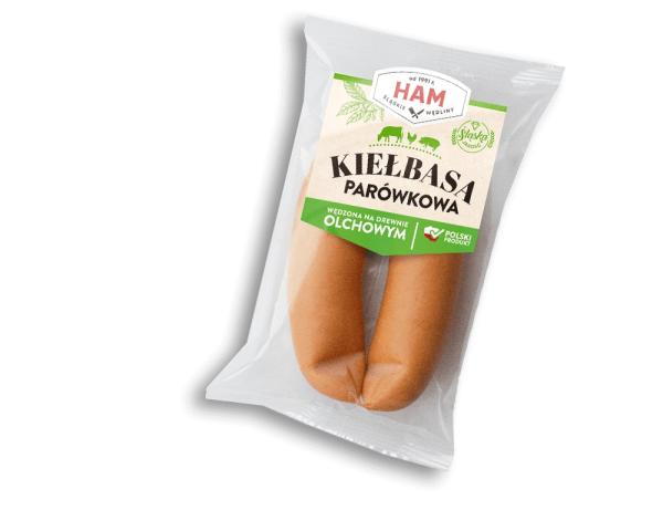 HAM Bockwurst 200 g