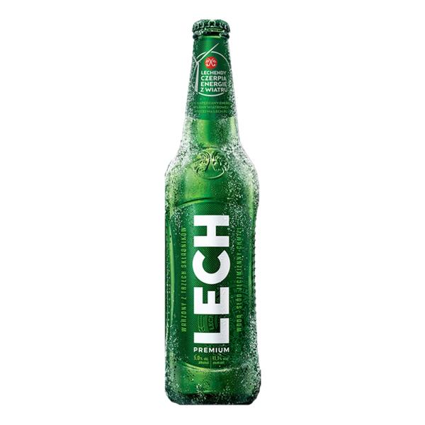 Bier Lech Premium / ALC. 5% VOL/ 0.5 l