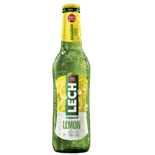 Lech Shandy Lemon 2%, 500ml