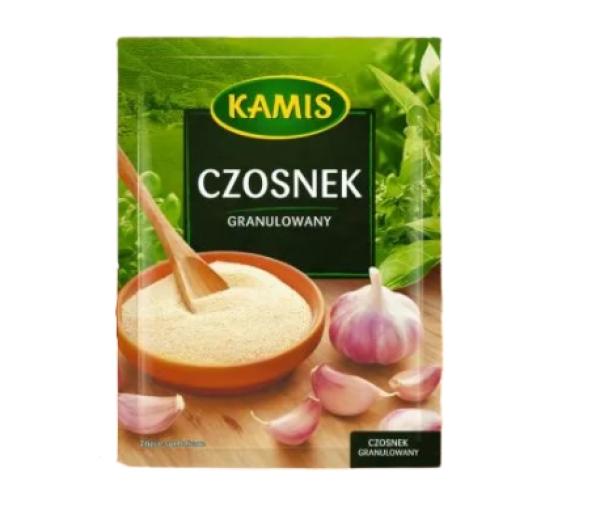 Kamis granulierter Knoblauch