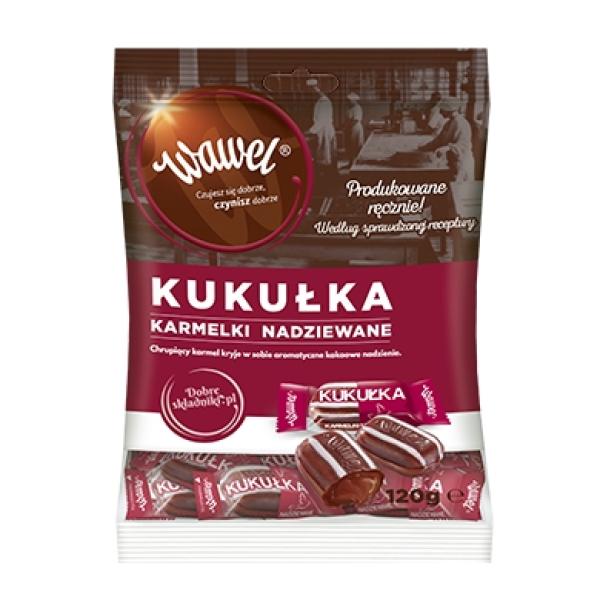 Bonbons Kukulki von Wawel 105g