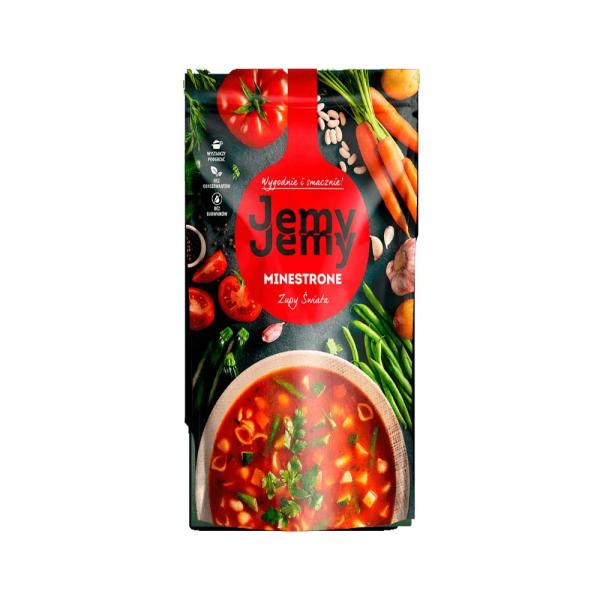 Profi Jemy Jemy Zupa Minestrone 400 g