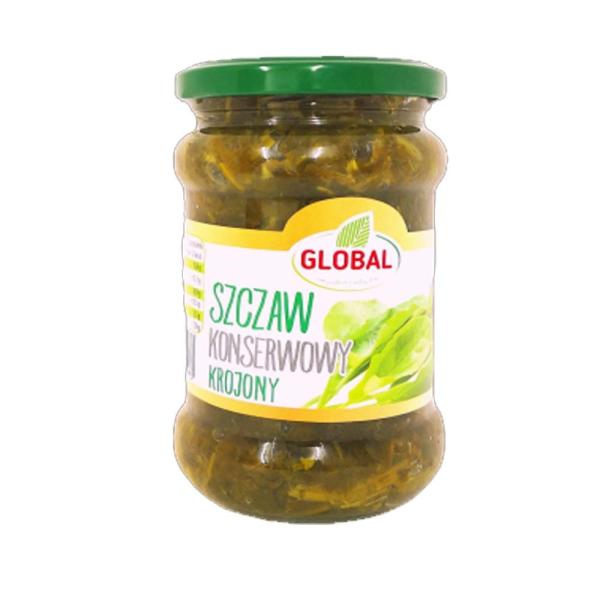 Global Sauerampfer geschnitten 285 g