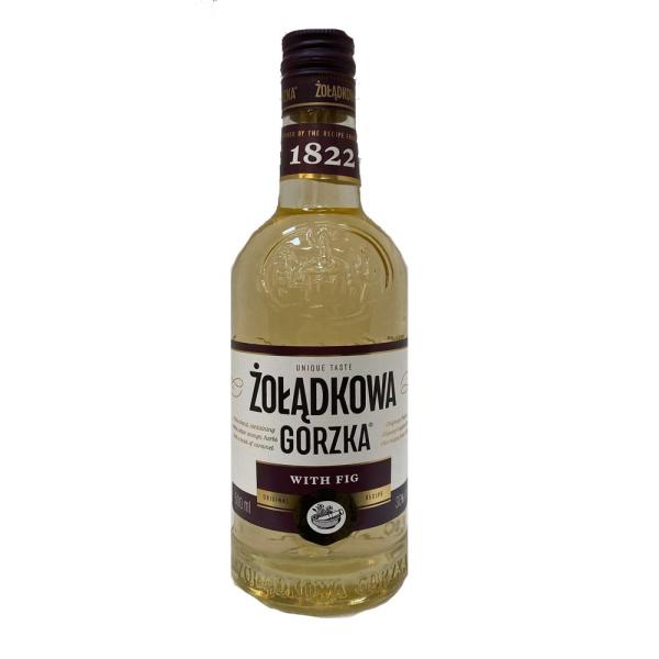 Zoladkowa Gorzka Mit Feige 0,5 L  30 %