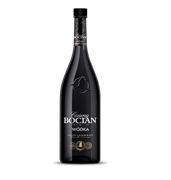 Wódka Czarny Bocian 500ml