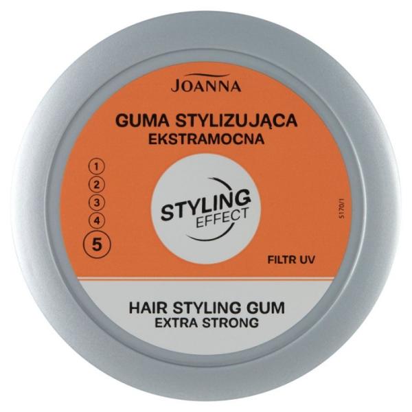 STYLING effect Styling-Gel silber 100g