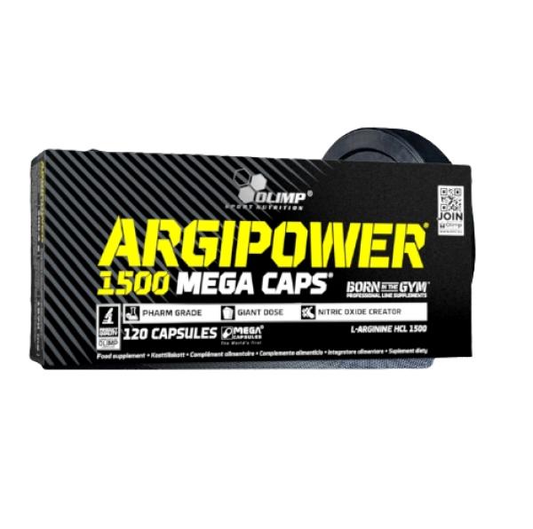 OLIMP Argi Power - 120 Kapseln