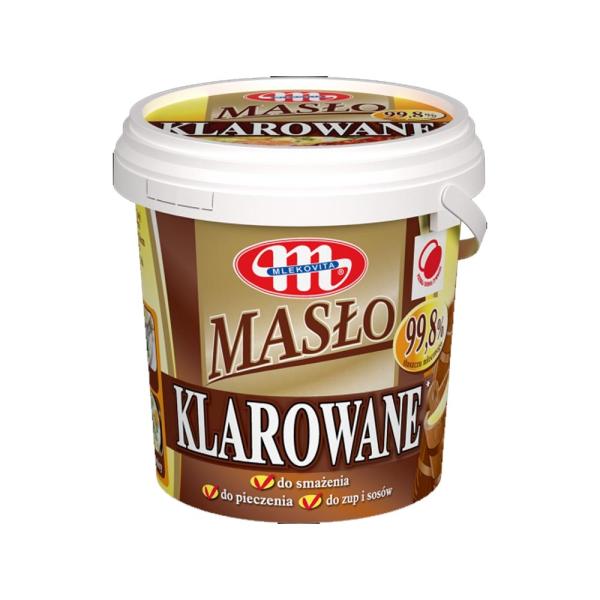 Maslo klarowane Mlekovita 500 g