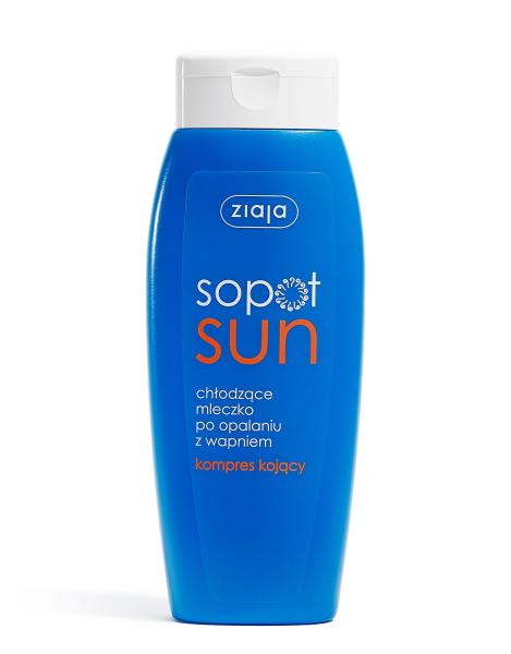 Ziaja Sopot Sun kühlende Lotion nach der Sonne 200 ml