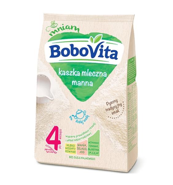 BoboVita Grießmilchbrei nach 4 Monaten 230 g