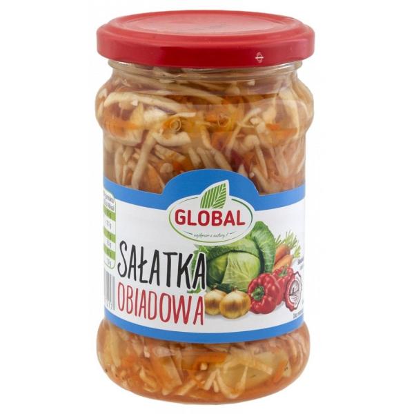 Global Salatka Obiadowa 480 g