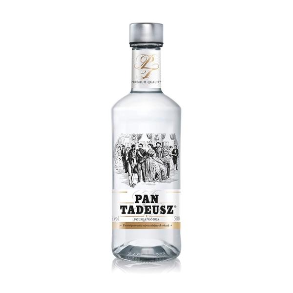 Pan Tadeusz Polnischer Wodka 0,7 l