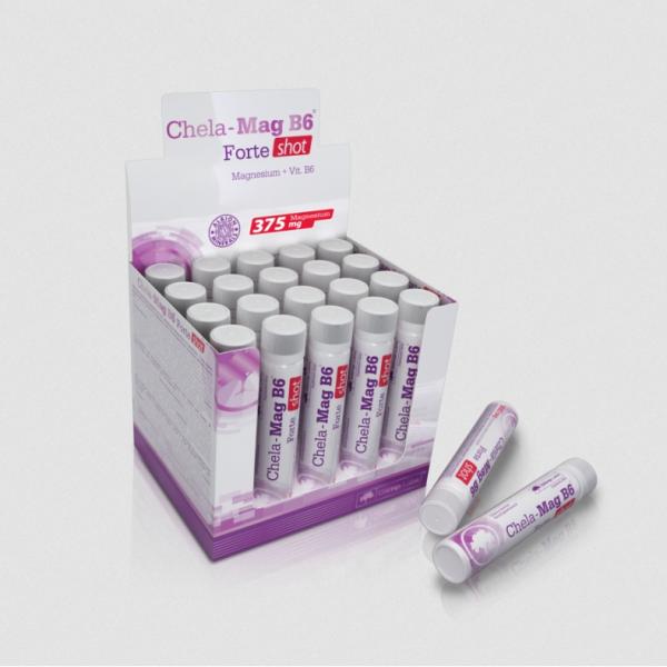 Olimp Chela Mag B6 Forte Shot 25 ml