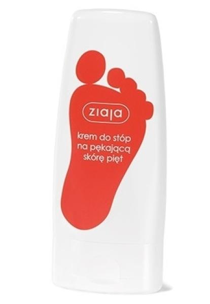 Ziaja krem do stóp na pekajaca skóre piet 60ml