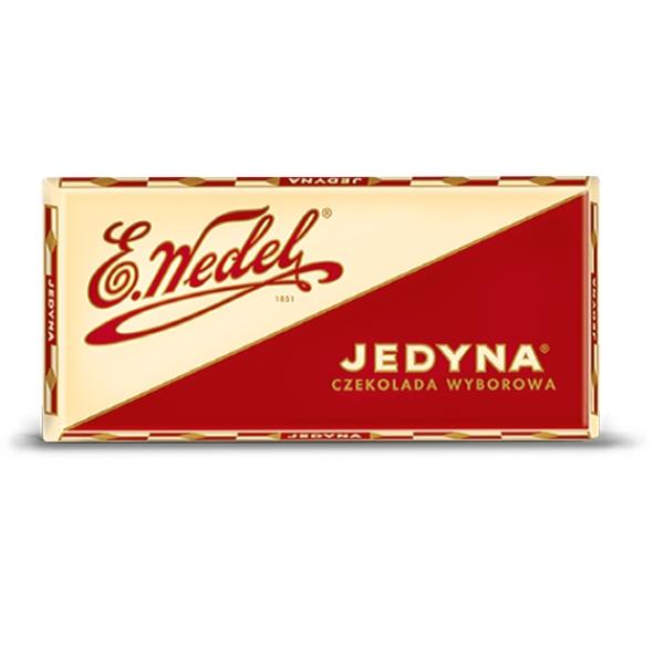 E. Wedel Jedyna Schokolade 100 g