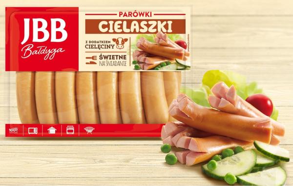 JBB Cielaszki Würstchen ca. 360 g