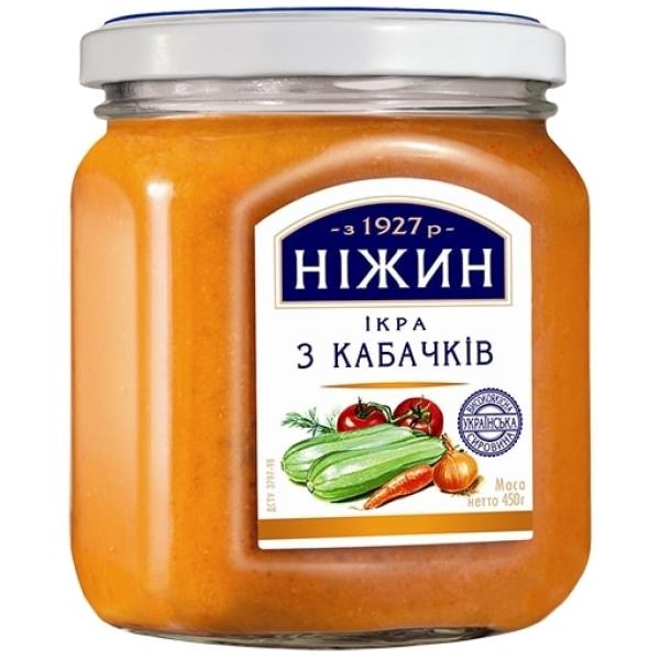 Nezhin Zucchinipüree 450g