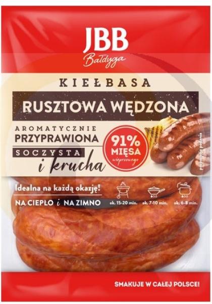 JBB Wurst geräucherte Rostbratwurst ca. 730 g