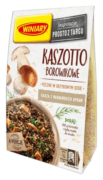 Winiary Kaszotto borowikowe 232 g