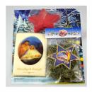 Weihnachtstisch Set Premium Zestaw wigilijny na Swieta Premium 