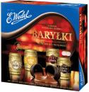 E. Wedel Barylki z alkoholem w czekoladzie deserowej 200 g