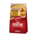 Delecta Backmischung für Joghurt  Blechkuchen 640 g