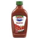 Tortex Ketchup Scharf in einer Spenderflasche 470 g