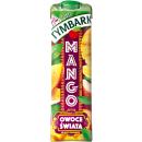 Tymbark Mango Multifrucht-Getränk 1L