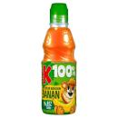 Kubus Karotten Apfel Bananen Saft 300ml
