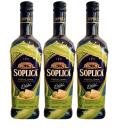 3 x NEUHEIT Soplica Wedel Pistazie mit weißer Schokolade 0,5L 15% (PRIME)