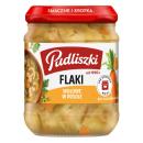 Pudliszki Rinderkutteln (Pansen) in Brühe 450g